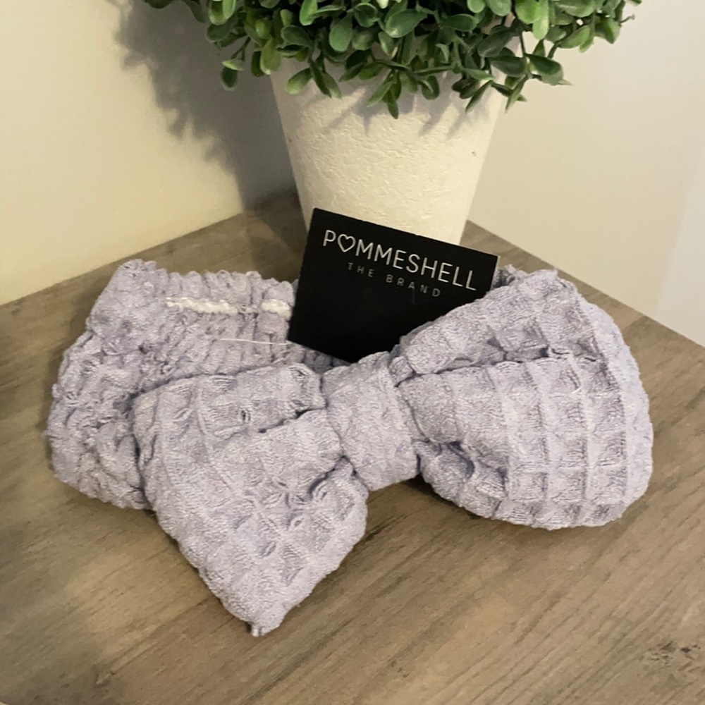Face wash and Make up Headband - Pommeshell X Jillian Harris